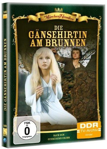 Die Gänsehirtin am Brunnen ( DDR TV-Archiv )