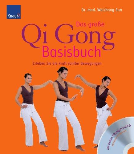 Das große Qi-Gong-Basisbuch mit CD: Erleben Sie die Kraft sanfter Bewegungen