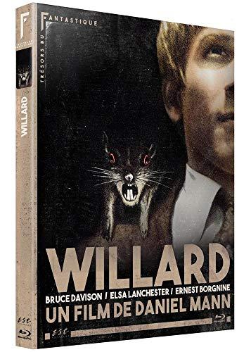 Willard [Blu-ray] [FR Import]