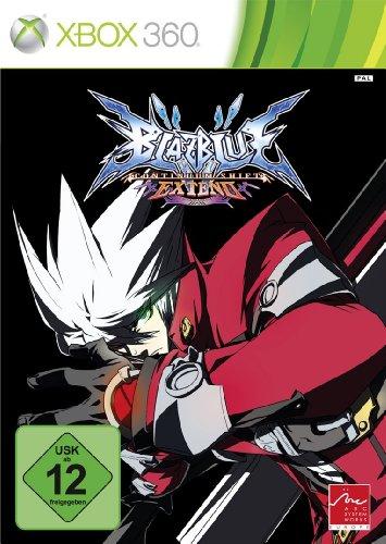 BlazBlue: Continuum Shift Extend