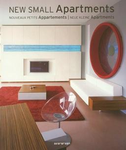 New small apartments. Nouveaux petits appartements. Neue kleine Apartments