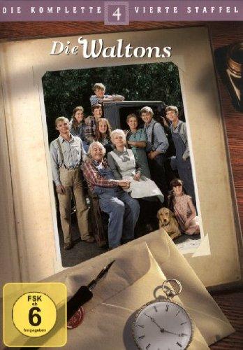 Die Waltons - Die komplette 4. Staffel [7 DVDs]