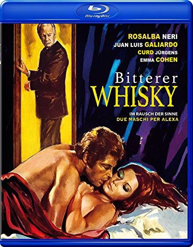 Bitterer Whisky (Im Rausch der Sinne) [Blu-ray] [Limited Edition]