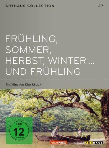 Frühling, Sommer, Herbst, Winter ... und Frühling - Arthaus Collection