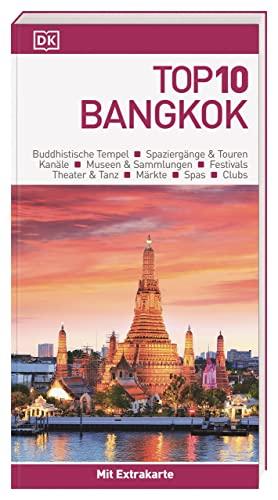 Top 10 Reiseführer Bangkok: mit Extra-Karte zum Herausnehmen