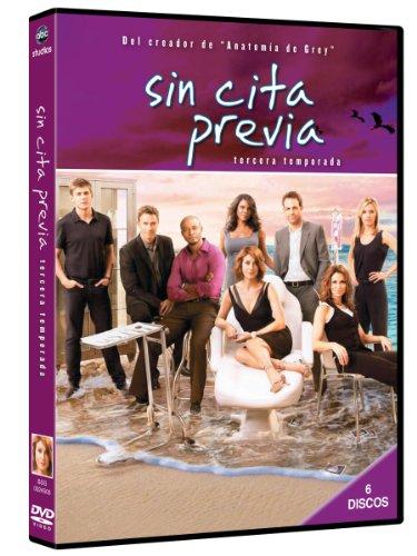 Sin Cita Previa - Temporada 3 [Spanien Import]