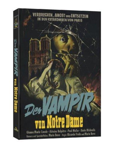 Der Vampir von Notre Dame [2 DVDs]