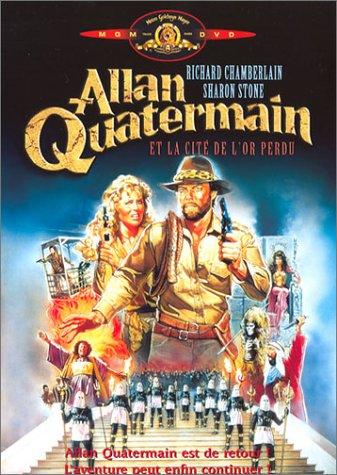 Allan Quatermain et la cité de l'or perdu [FR Import]