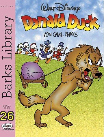 Barks Library Special - Donald Duck Bd. 26