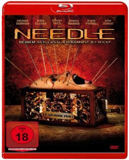 Needle - Deinem Schicksal entkommst Du nicht (Blu-ray)