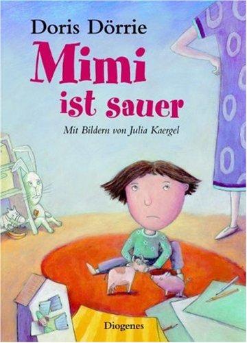 Mimi ist sauer