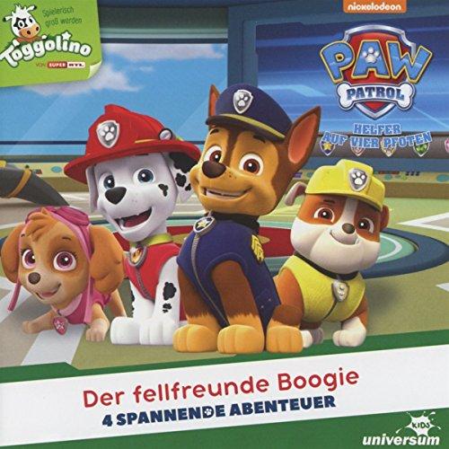 Hörspiel Folge 2: der Fellfreunde Boogie