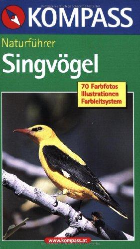 Naturführer Singvögel: Sehen und verstehen