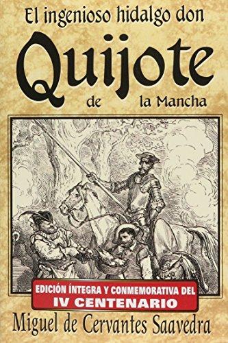 Don Quijote de La Mancha