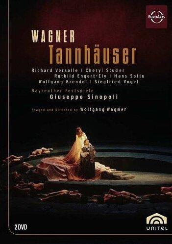 Wagner, Richard - Tannhäuser (NTSC) [2 DVDs]