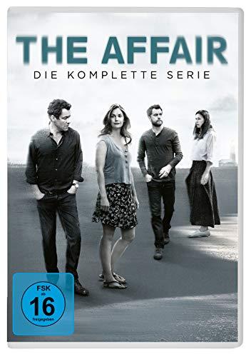 The Affair - Die komplette Serie (20 Discs)