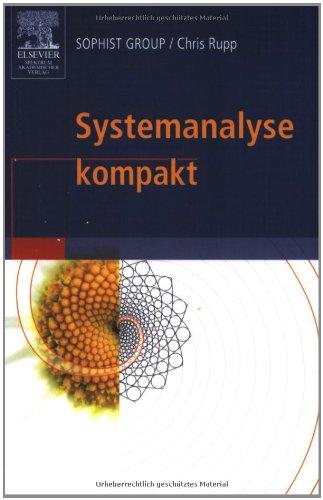 Systemanalyse kompakt