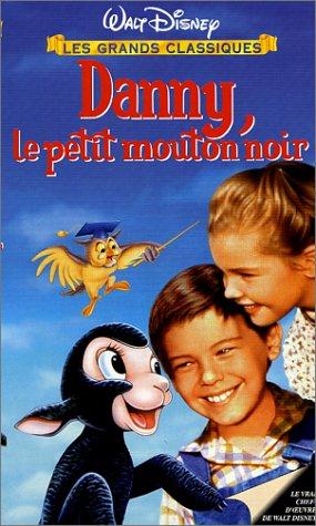 Danny le petit mouton noir [VHS] [FR Import]