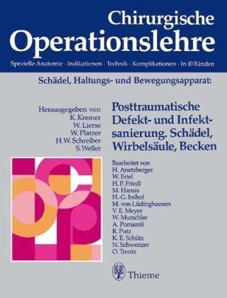 Chirurgische Operationslehre. Spezielle Anatomie, Indikationen, Technik, Komplikationen: Chirurgische Operationslehre, 10 Bde. in 12 Tl.-Bdn. u. 1 Erg.-Bd., Bd.3, Ösophagus, Magen, Duodenum