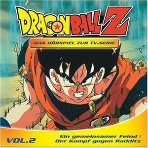 Dragon Ball Z - Folge 2: Ein gemeinsamer Feind