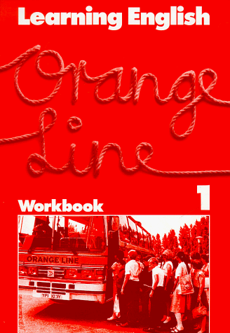 Learning English, Orange Line Tl. 1. Workbook.