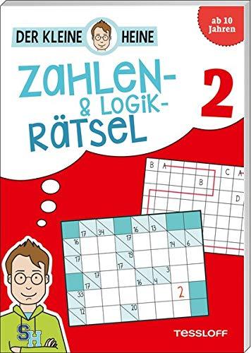 Der kleine Heine: Zahlen-und Logikrätsel 2: Kniffliger Rätselspaß