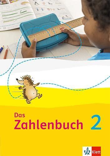 Das Zahlenbuch 2: Schulbuch Klasse 2 (Das Zahlenbuch. Ausgabe ab 2022)