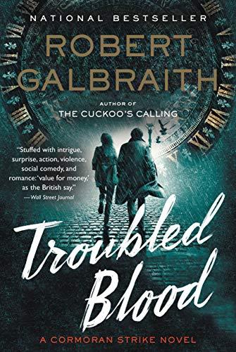 Troubled Blood (A Cormoran Strike Novel, 5, Band 5)