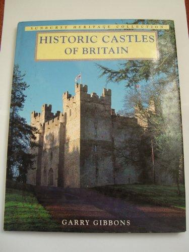 Historic Castles (Sunburst Heritage Collection)