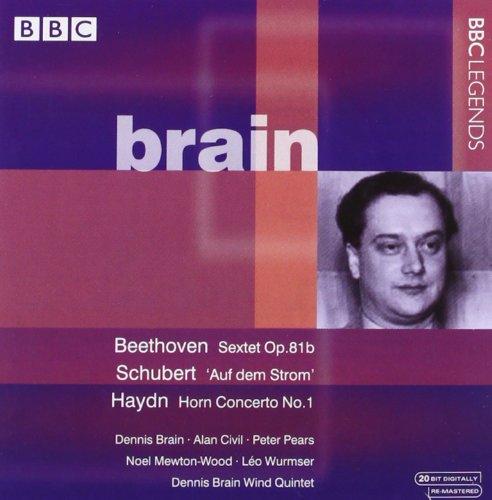 Brain Spielt Beethoven/Schubert/+