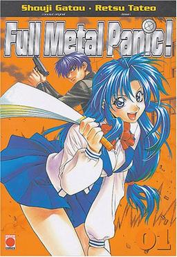 Full metal panic !. Vol. 1