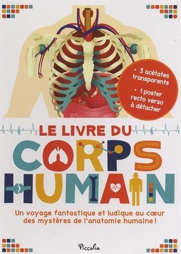 Le livre du corps humain