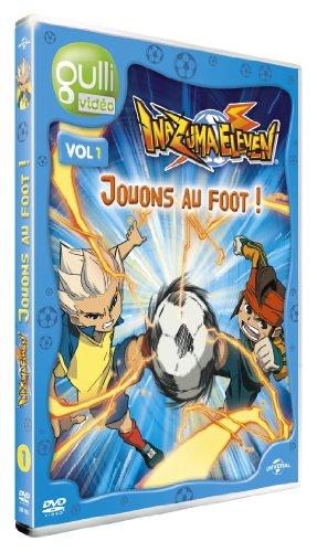 Inazuma 11, vol. 1 : jouons au foot ! [FR Import]