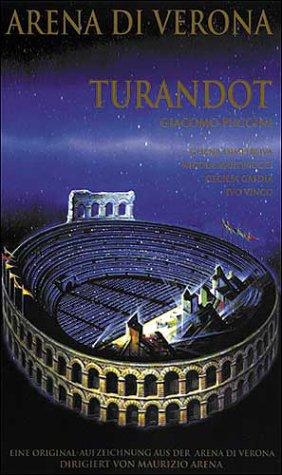 Giacomo Puccini - Turandot [VHS]