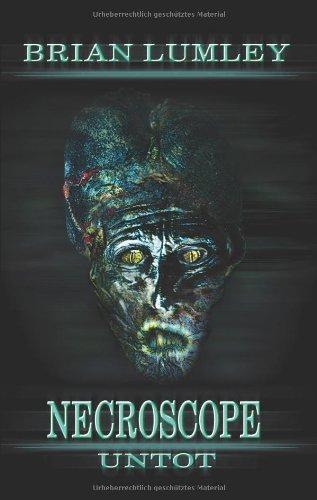 Necroscope Band 4: Untot