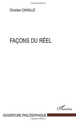 Façons du réel