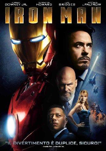 Iron man [IT Import]