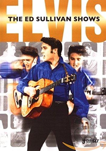 Elvis Presley - The Ed Sullivan Shows [3 DVDs]