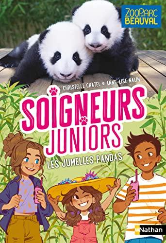 Soigneurs juniors. Vol. 9. Les jumelles pandas