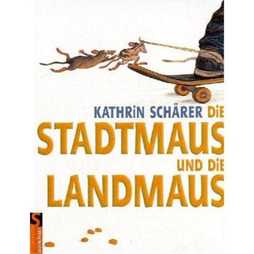 Die Stadtmaus und die Landmaus