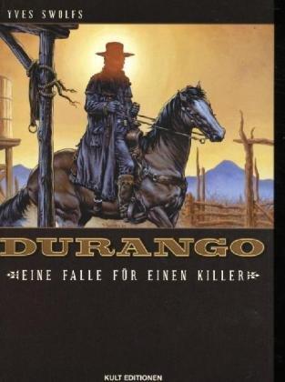 Durango - Eine Falle für einen Killer