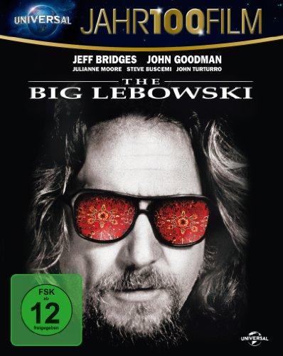 The Big Lebowski - Jahr100Film [Blu-ray]