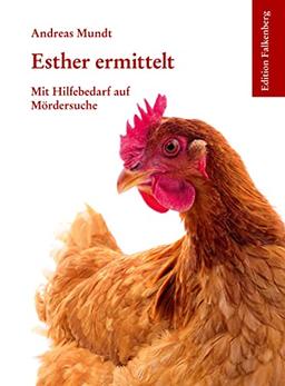 Esther ermittelt: Mit Hilfebedarf auf Mördersuche