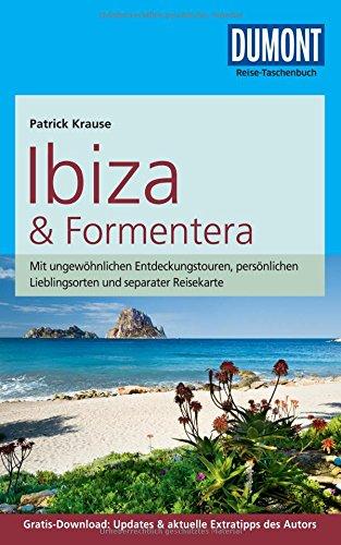 DuMont Reise-Taschenbuch Reiseführer Ibiza & Formentera: mit Online-Updates als Gratis-Download