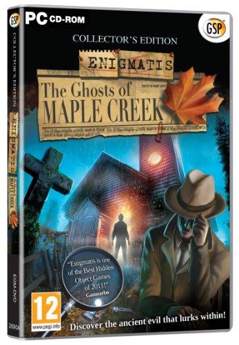 Enigmatis: The Ghosts of Maple Creek (PC CD)