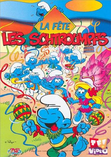 Les Schtroumpfs : La fête [FR Import]