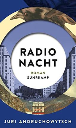 Radio Nacht: Roman | Klimaproteste, Pandemie, die Bedrohung durch Russland: Von einer Zeit, in der die Hoffnungen auf radikale Veränderungen in der Ukraine begraben werden