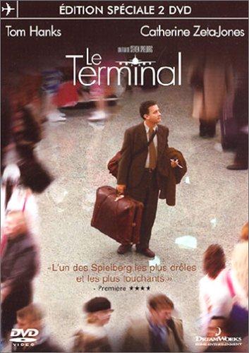 Le Terminal - Edition Spéciale 2 DVD [FR Import]