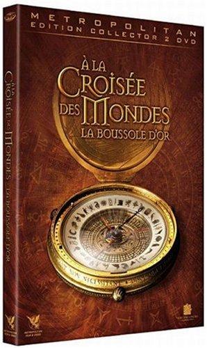 A la croisée des mondes : La boussole d'or - Edition collector [FR Import]