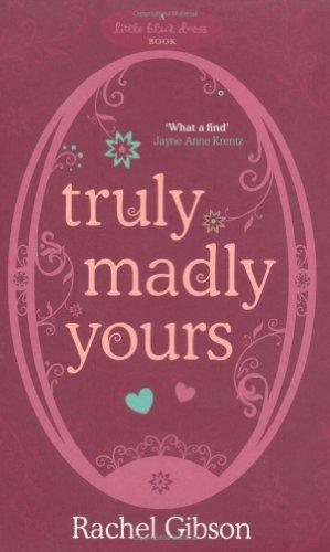 Truly Madly Yours (Little Black Dress)